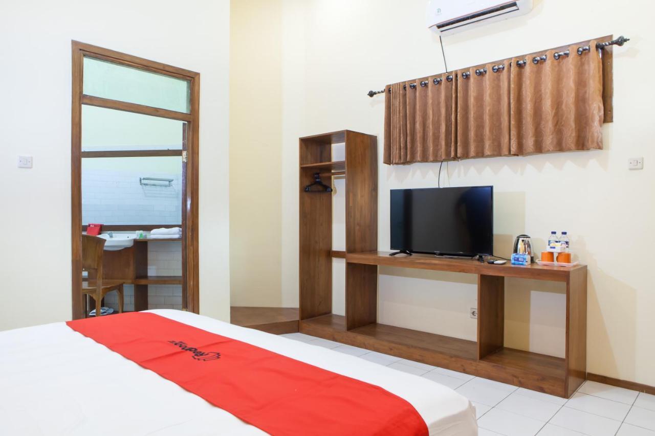 Reddoorz Near Baluran National Park Hotel Pandean Exterior foto