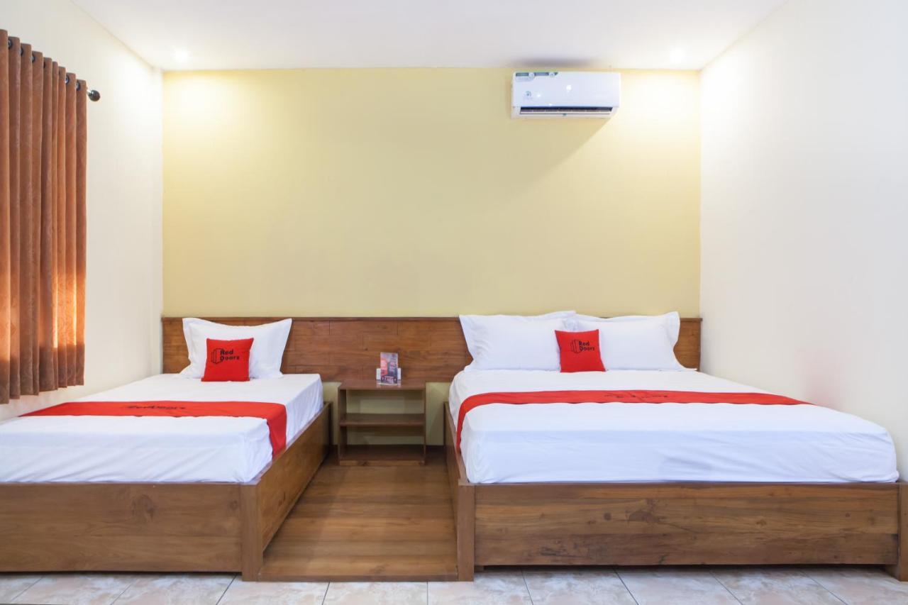 Reddoorz Near Baluran National Park Hotel Pandean Exterior foto