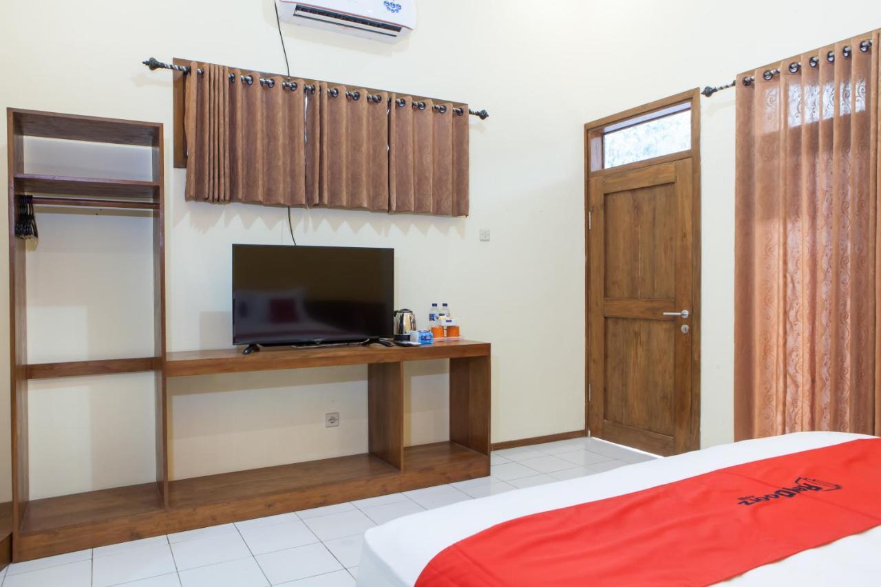 Reddoorz Near Baluran National Park Hotel Pandean Exterior foto