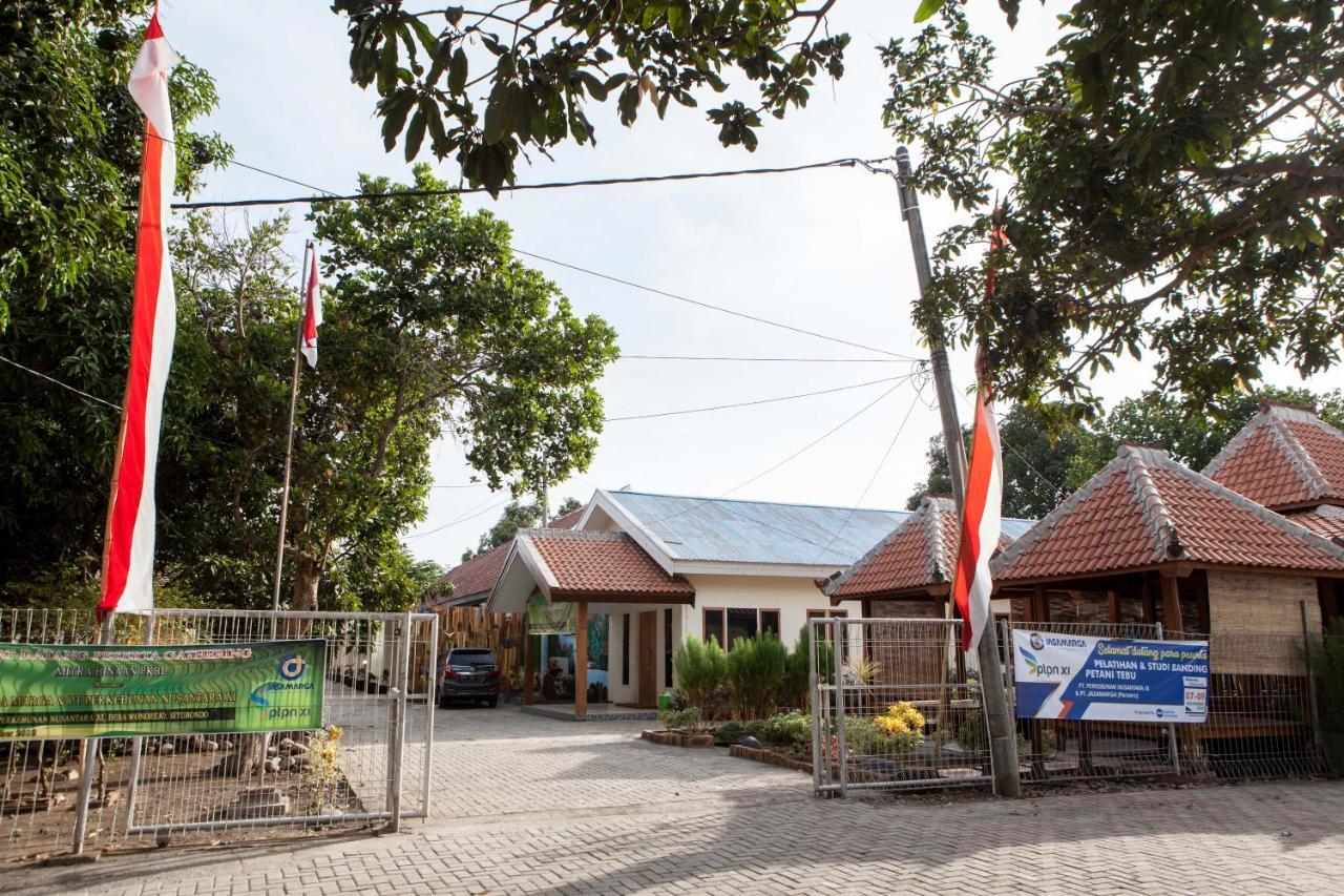 Reddoorz Near Baluran National Park Hotel Pandean Exterior foto